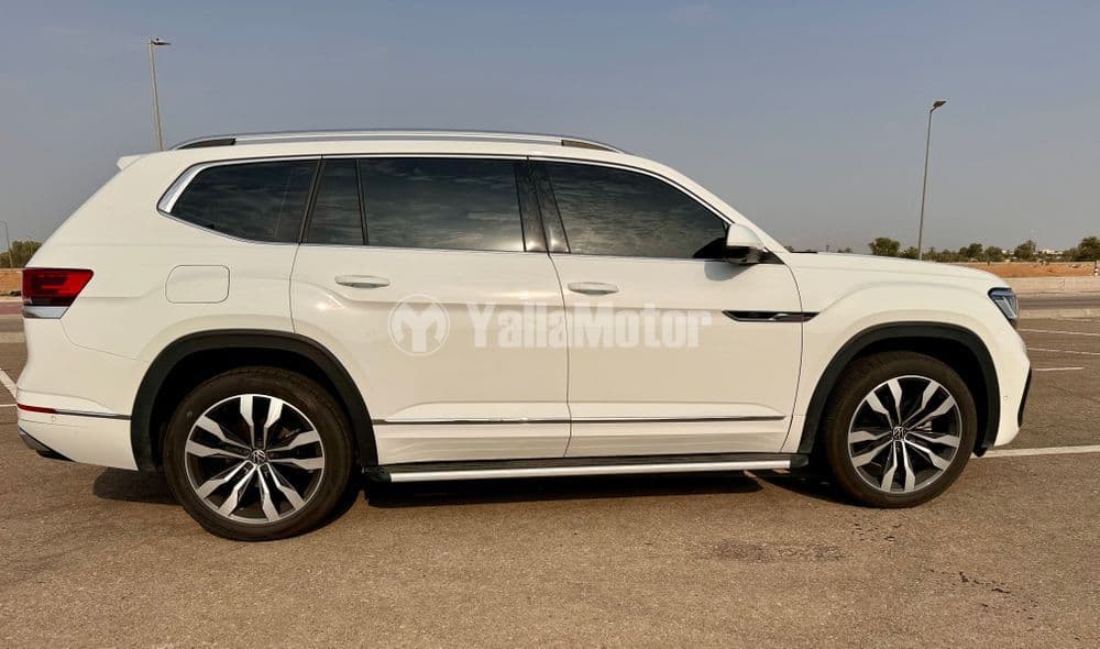 Used Volkswagen Teramont 3.6L R-Line (AWD) 2023