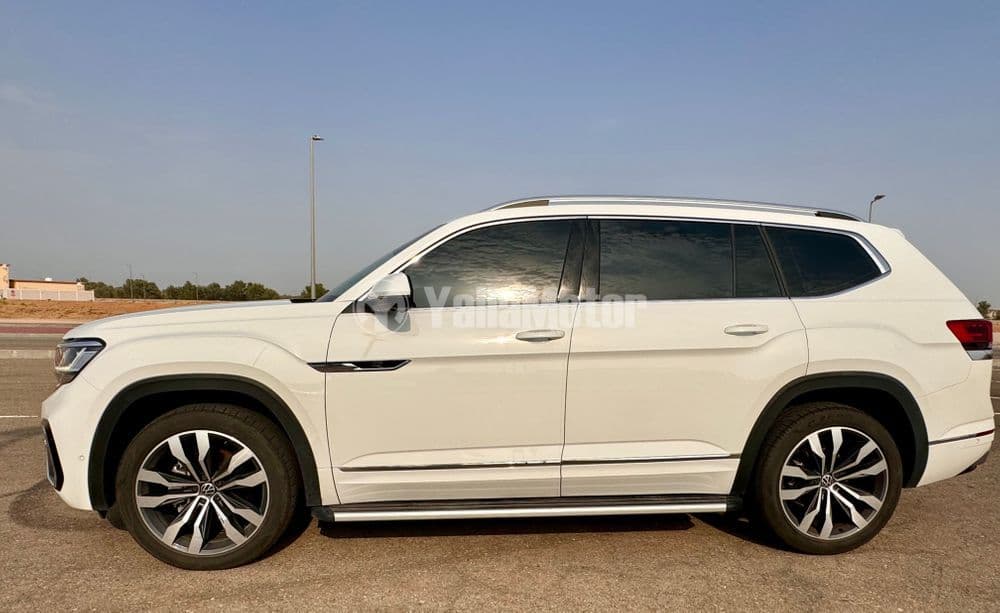 Used Volkswagen Teramont 3.6L R-Line (AWD) 2023