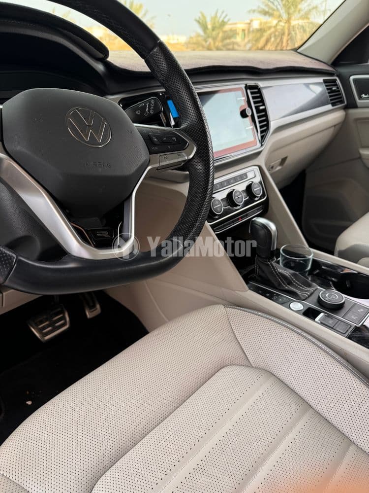 Used Volkswagen Teramont 3.6L R-Line (AWD) 2023