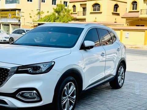 Used MG HS 2.0T Comfort 2020