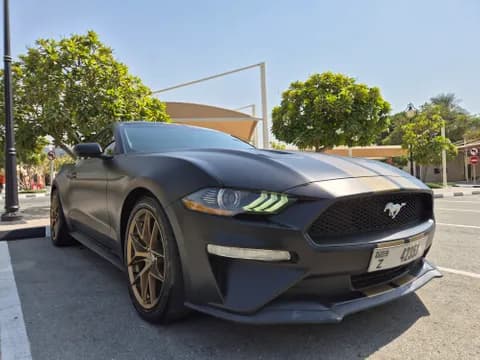 Used Ford Mustang 2.3L EcoBoost Coupe 2020