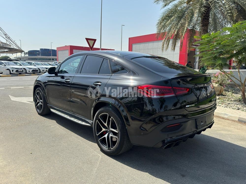 مرسيدس بنز جي أل إي63 أي أم جي S 2021 مستعملة