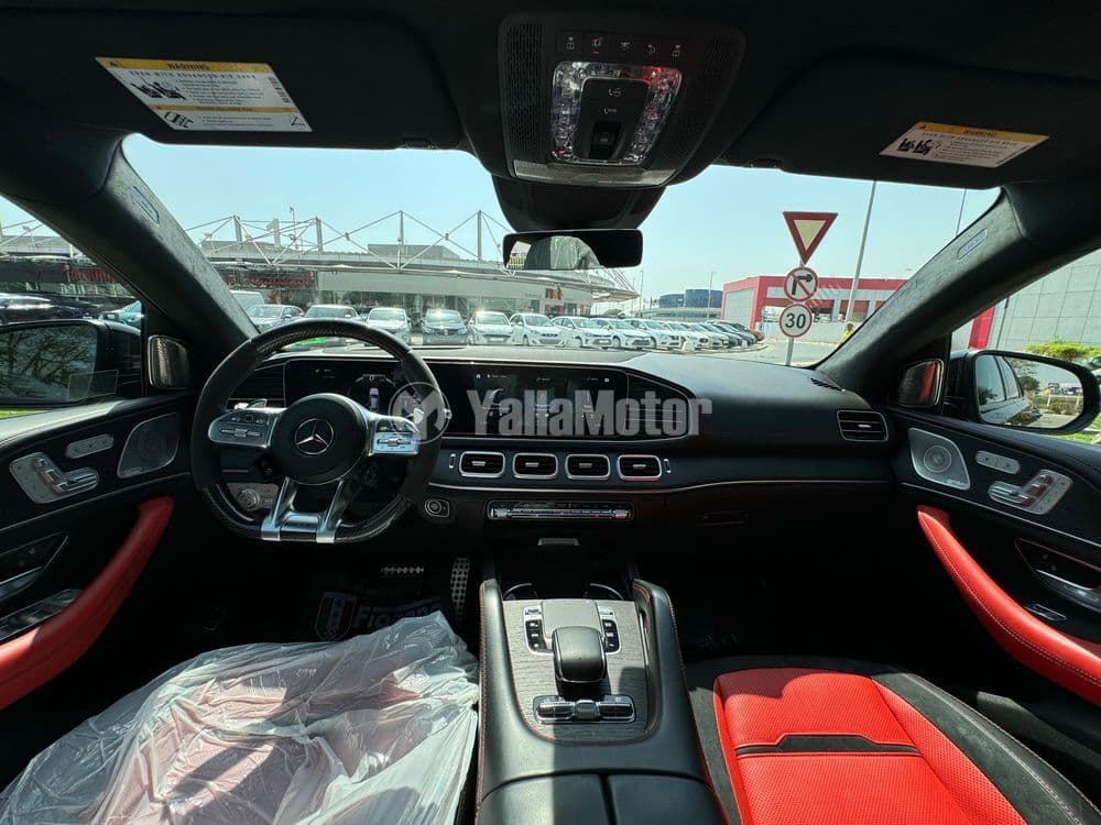 مرسيدس بنز جي أل إي63 أي أم جي S 2021 مستعملة