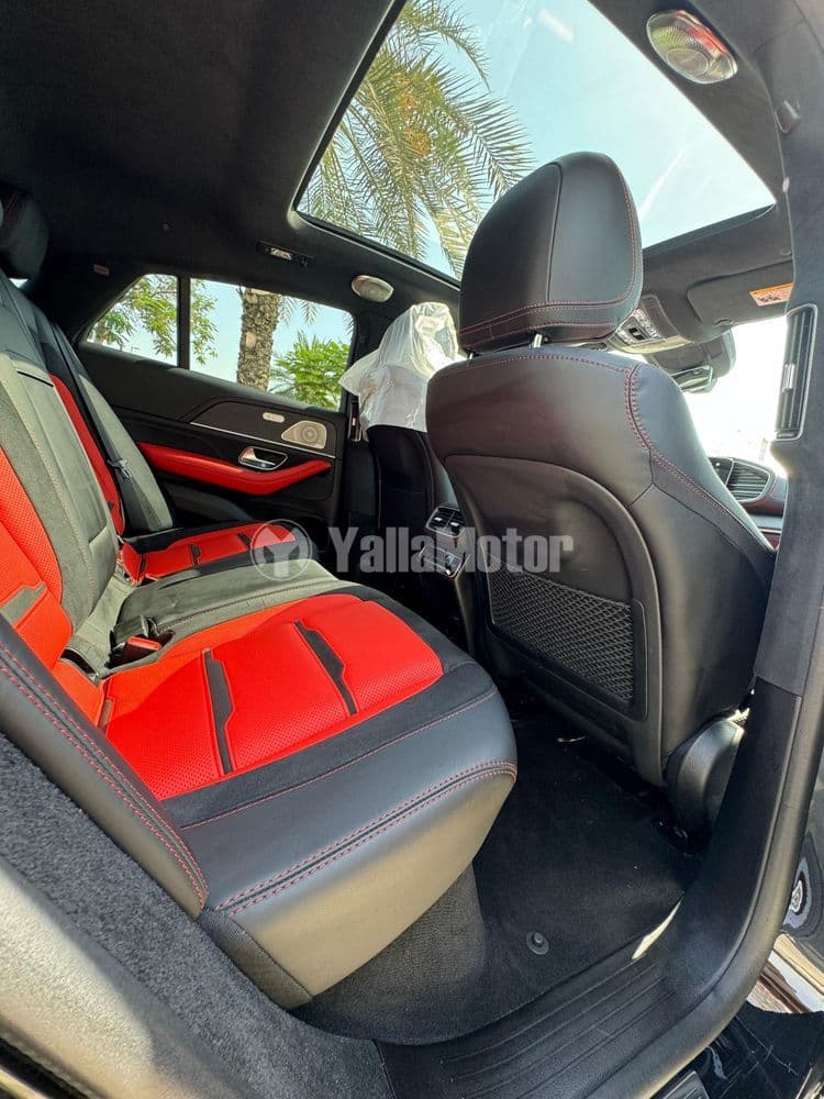 مرسيدس بنز جي أل إي63 أي أم جي S 2021 مستعملة