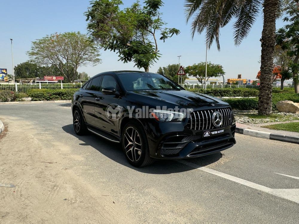 مرسيدس بنز جي أل إي63 أي أم جي S 2021 مستعملة