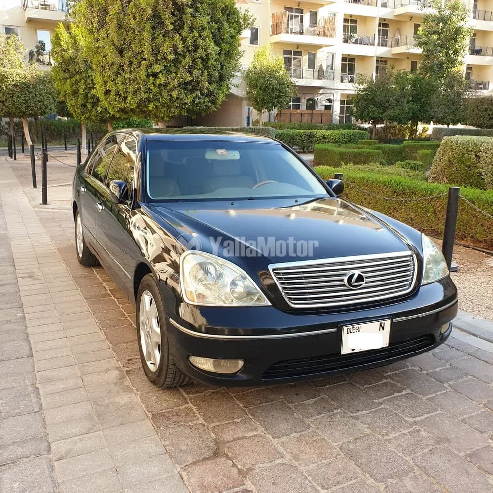 Used Lexus LS 430 2001