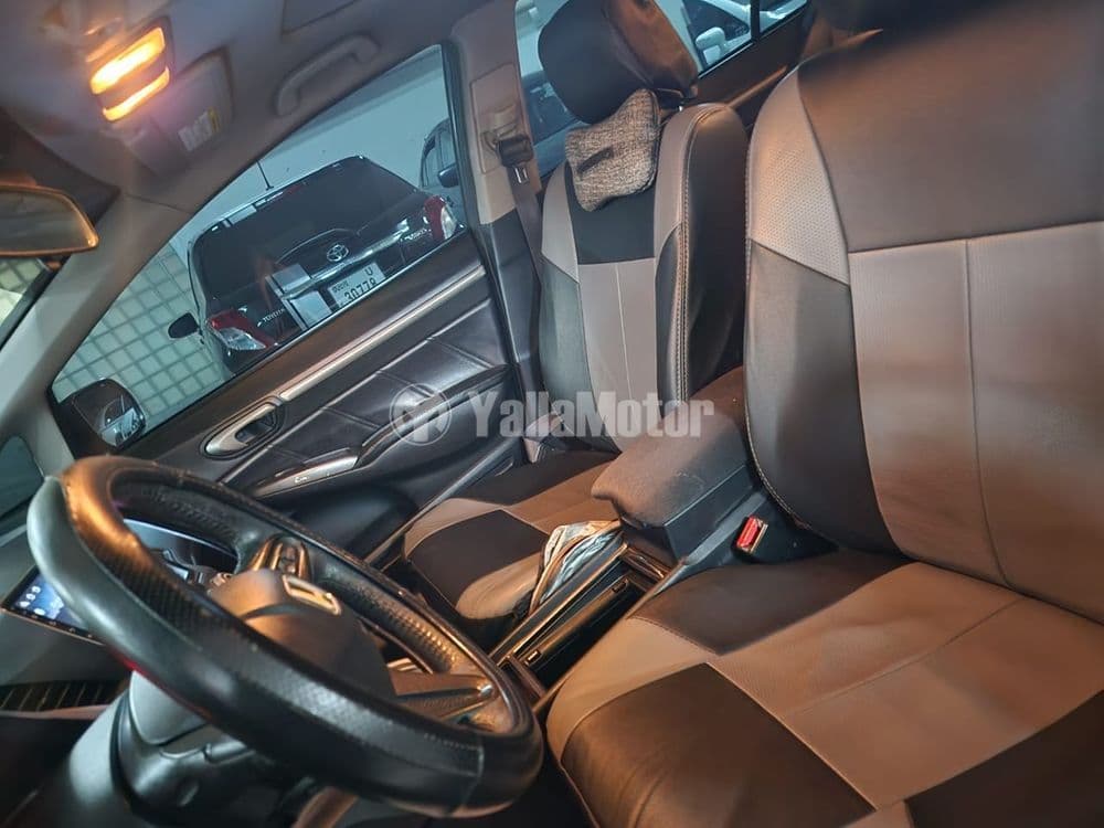 مستعملة هوندا سيفيك 2008