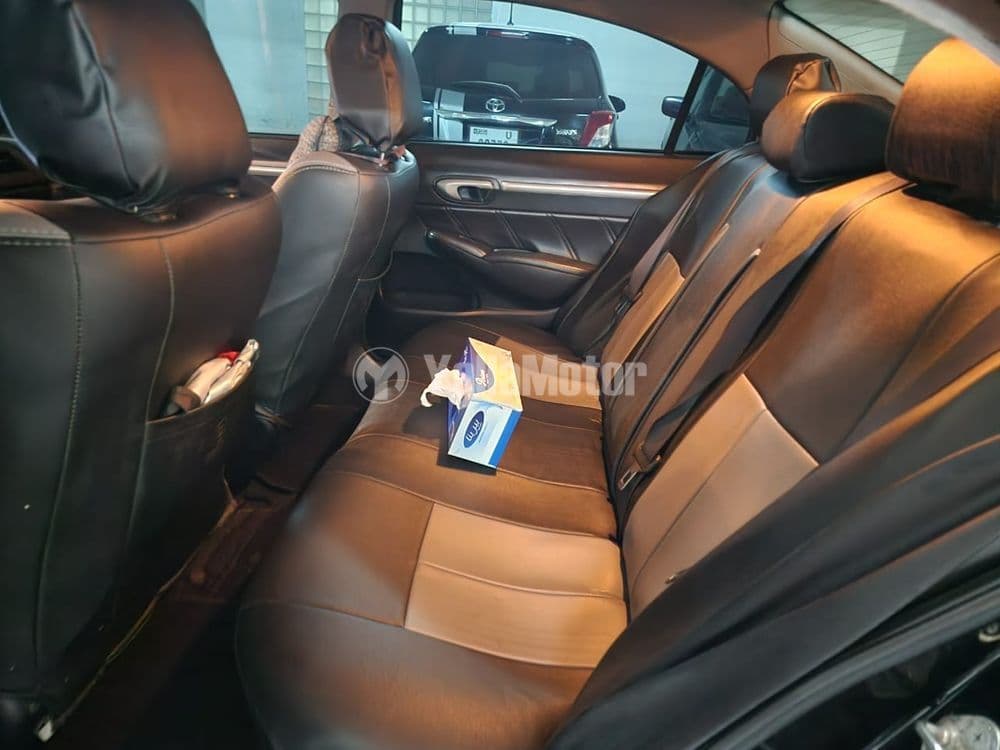 مستعملة هوندا سيفيك 2008