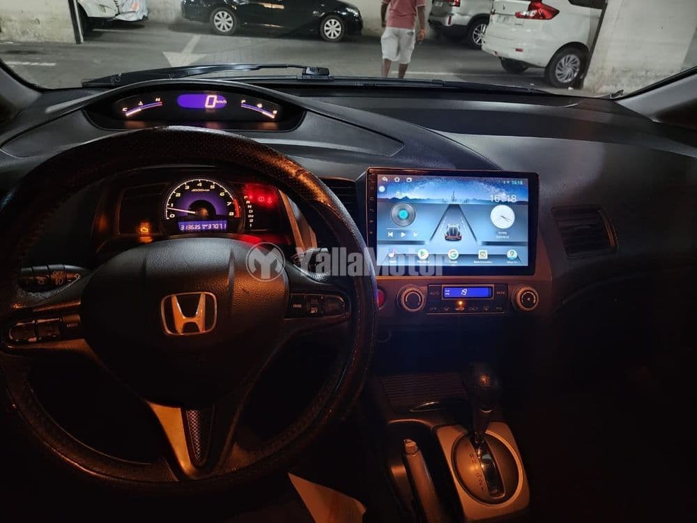 مستعملة هوندا سيفيك 2008