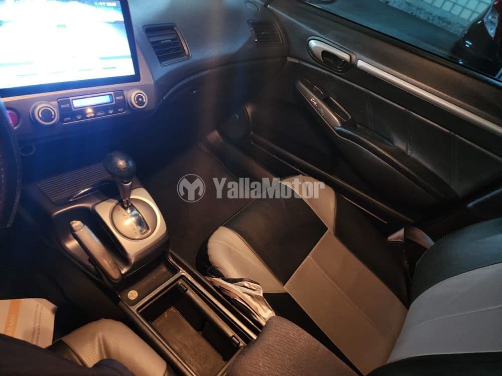 مستعملة هوندا سيفيك 2008