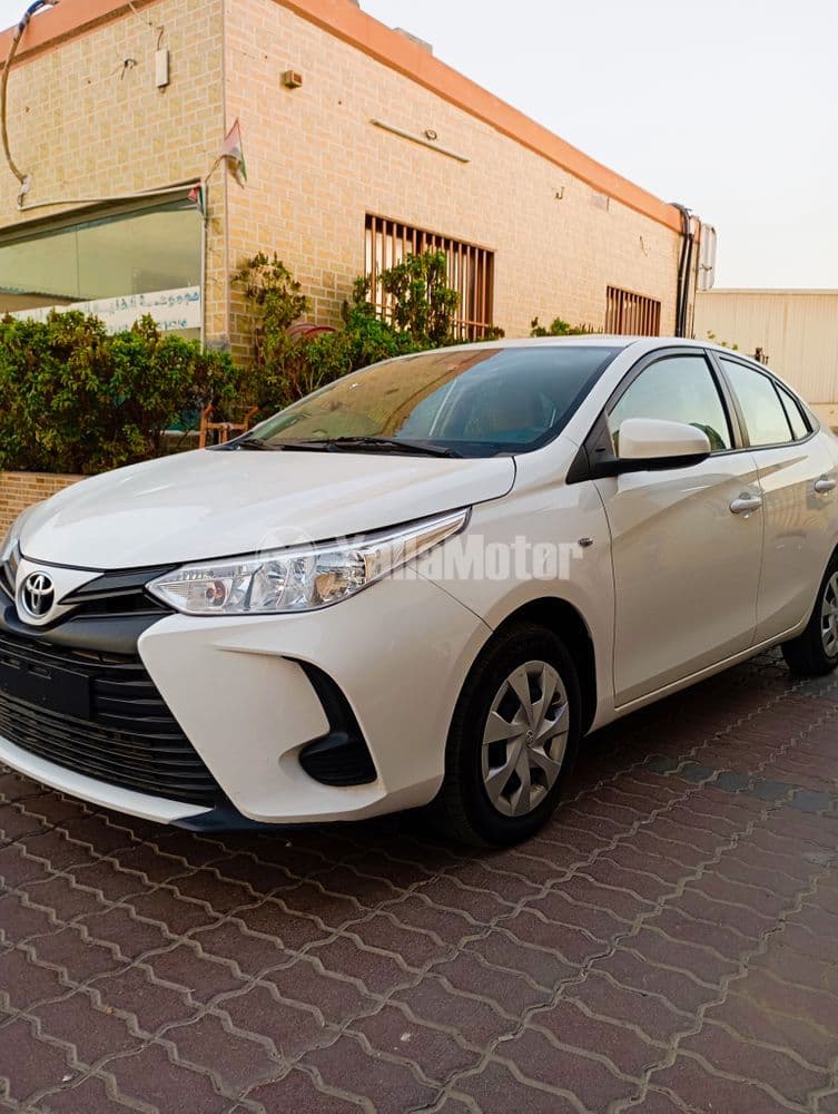 تويوتا يارس 1.5L SE 2021 مستعملة