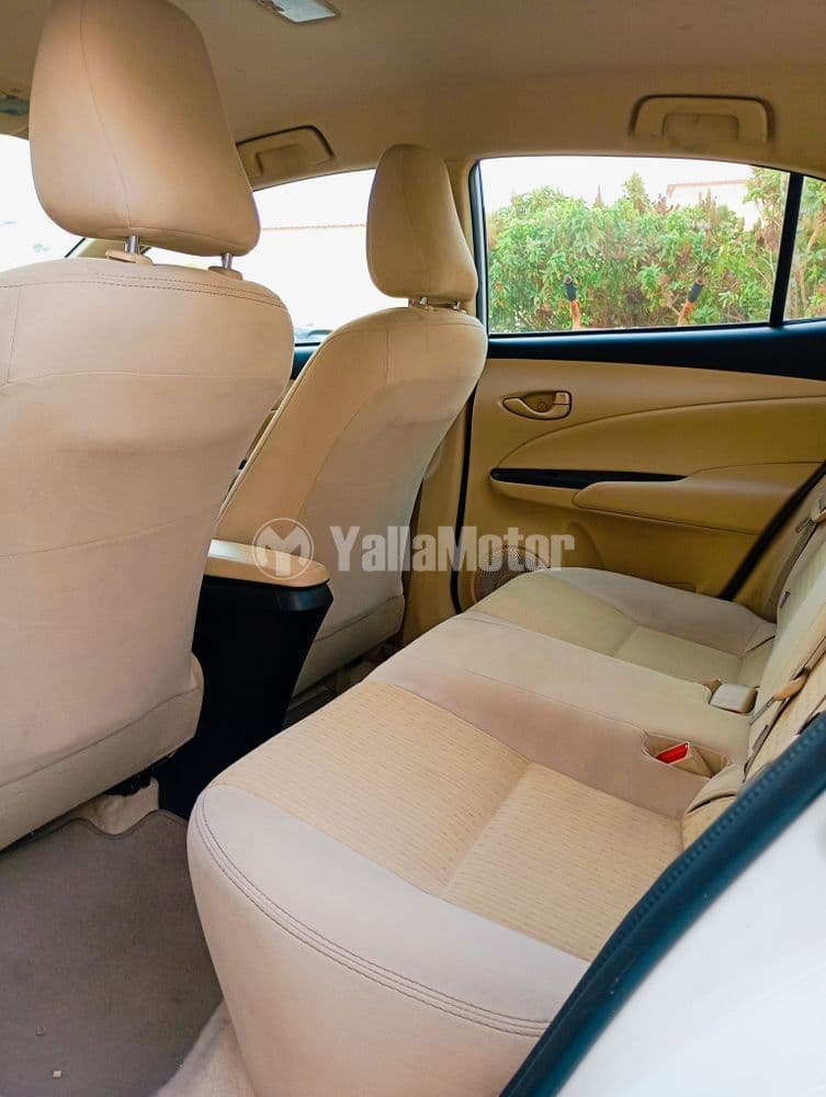 تويوتا يارس 1.5L SE 2021 مستعملة