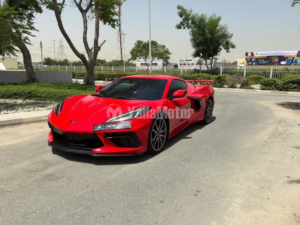 Used Chevrolet Corvette 6.2L Stingray 3LT 2023