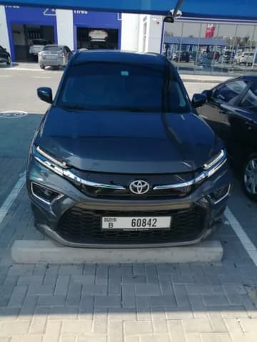 Used Toyota Urban Cruiser 1.5L GL 2024