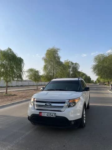 Used Ford Explorer 3.5L V6 XLT 2012