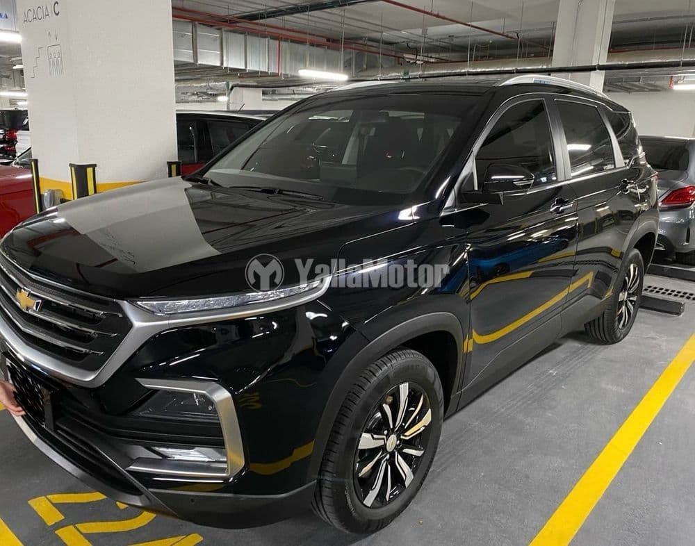 مستعملة شفروليه كابتيفا 1.5T Premier 7seats 2021