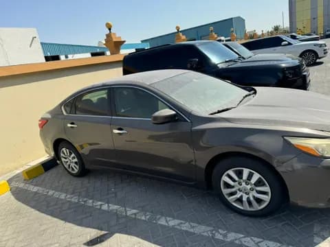 Used Nissan Altima 2.5 S 2017