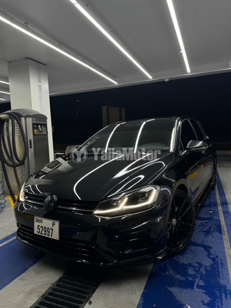 Used Volkswagen Golf R 2.0 TSI AWD 2019