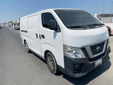 Used Nissan Urvan 3-Seater Automatic (4-Door) 2019