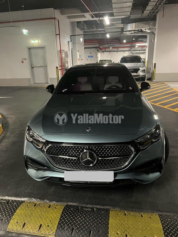 Used Mercedes-Benz E-Class E 300 2024