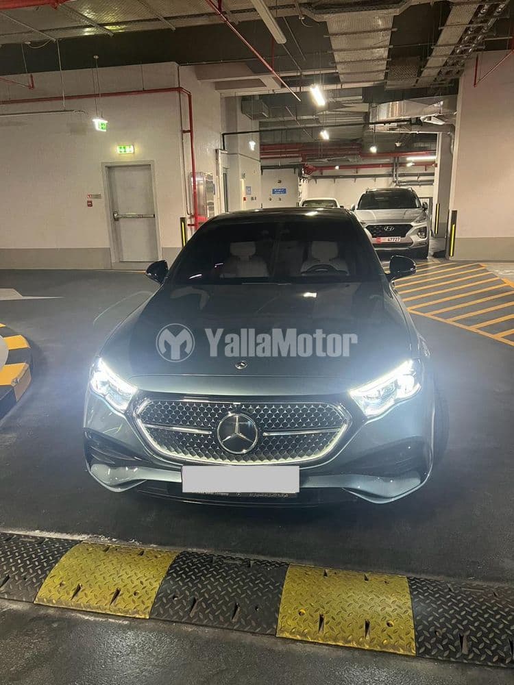 Used Mercedes-Benz E-Class E 300 2024
