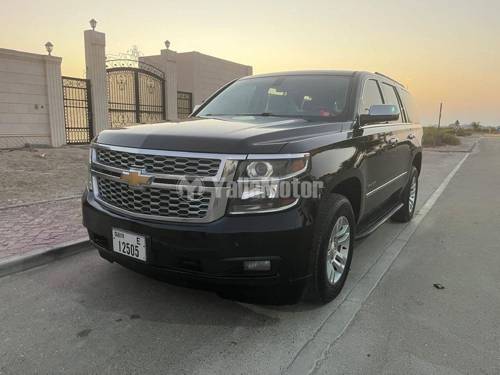 Used Chevrolet Tahoe LS 2016