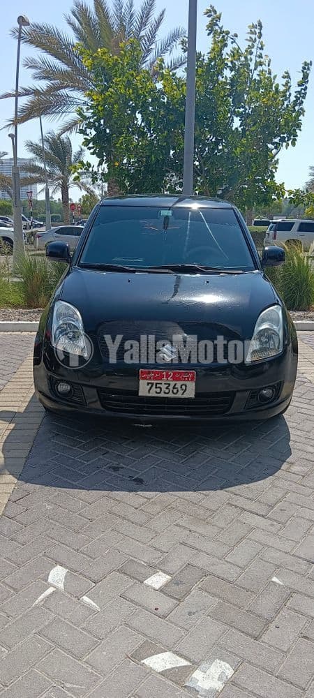 Used Suzuki Swift 1.4 GLX 2008