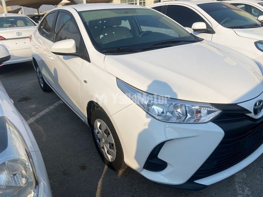 تويوتا يارس سيدان 1.5 SE 2020 مستعملة