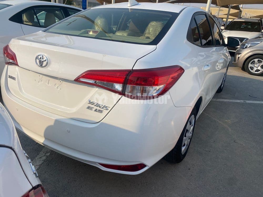 تويوتا يارس سيدان 1.5 SE 2020 مستعملة