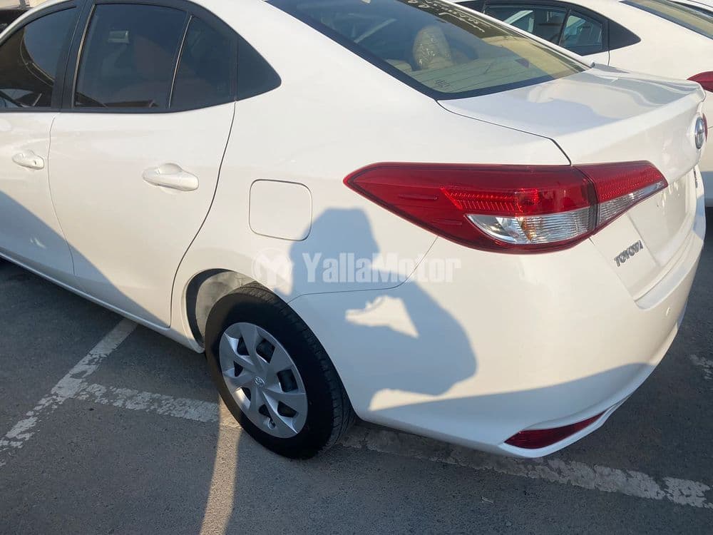 تويوتا يارس سيدان 1.5 SE 2020 مستعملة