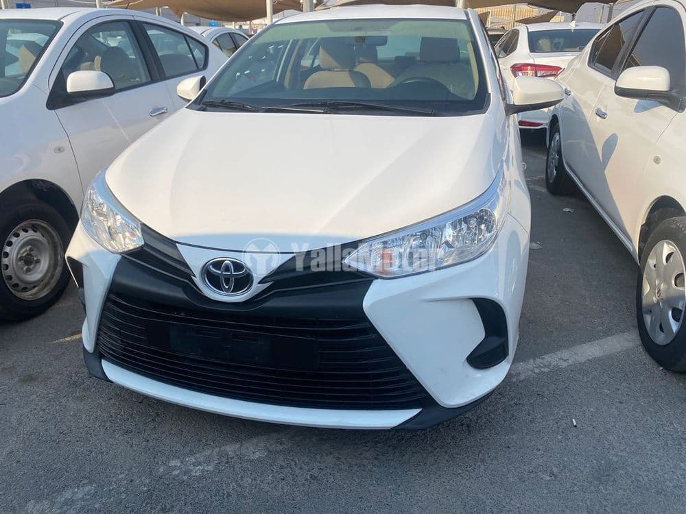 تويوتا يارس سيدان 1.5 SE 2020 مستعملة