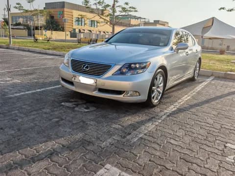 Used Lexus LS 460 2008