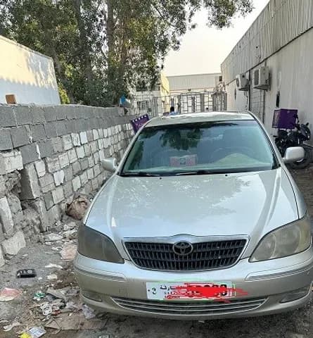 Used Toyota Camry 2.5L GLE (204 HP) w/ Sunroof 2006