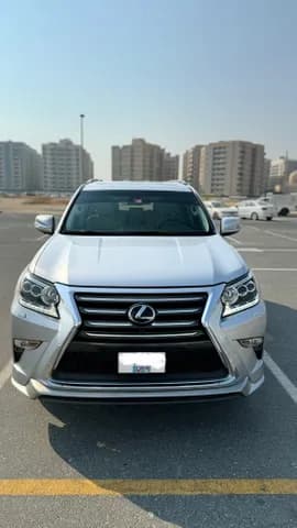 Used Lexus GX 460 4.6 2017
