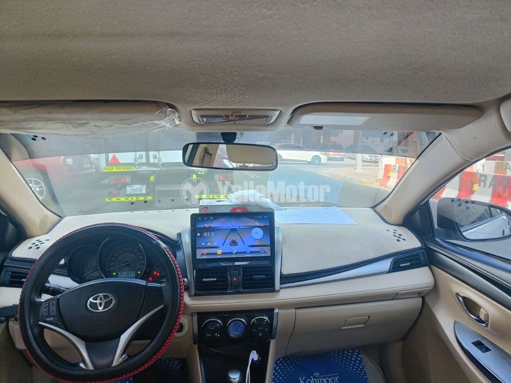 تويوتا يارس سيدان 1.5 Sport 2014 مستعملة