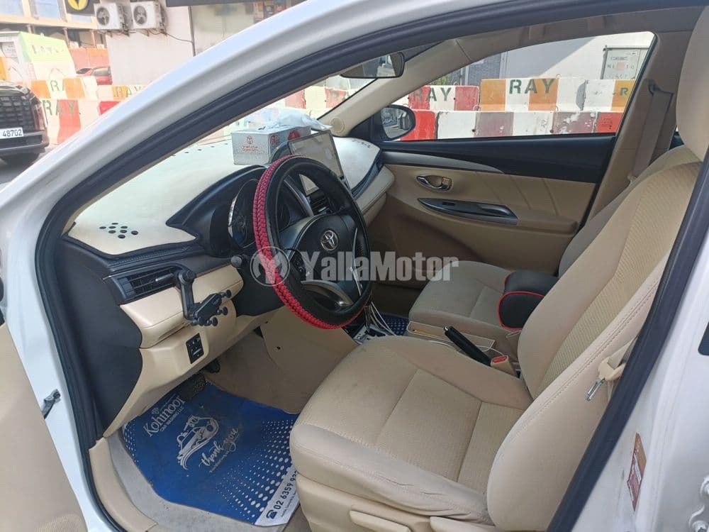 تويوتا يارس سيدان 1.5 Sport 2014 مستعملة