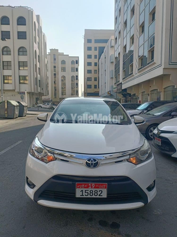تويوتا يارس سيدان 1.5 Sport 2014 مستعملة