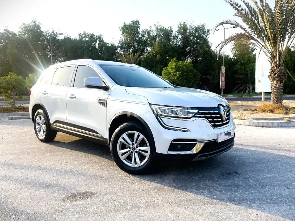 Used Renault Koleos 2.5L SE 2022