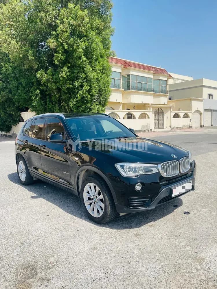 Used BMW X3 xDrive 28i 2015