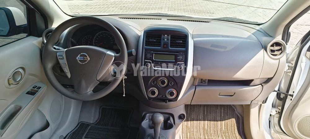 نيسان صني 1.5L SV 2021 مستعملة