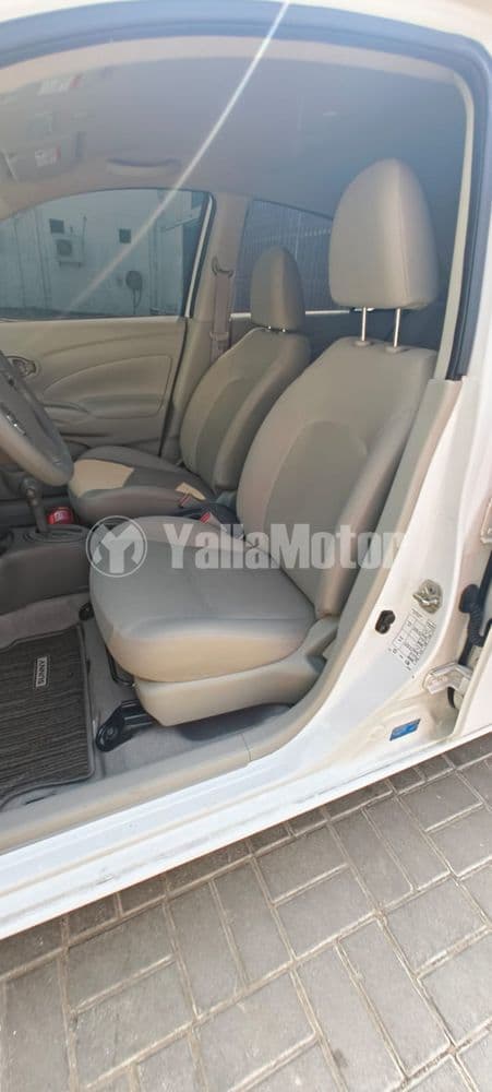 نيسان صني 1.5L SV 2021 مستعملة