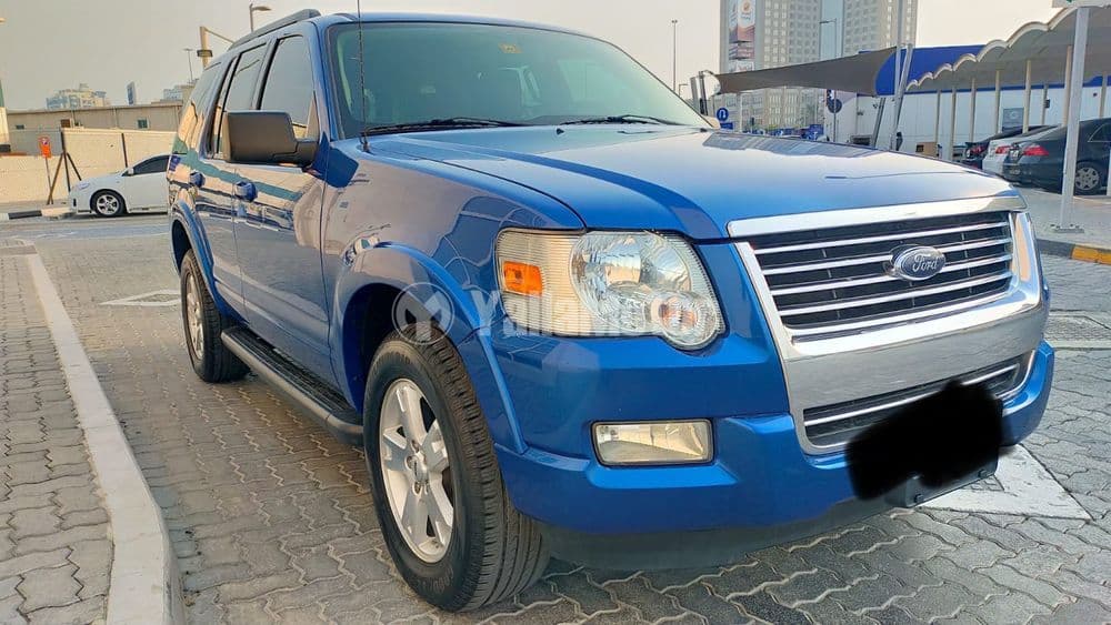 Used Ford Explorer XLT 2010