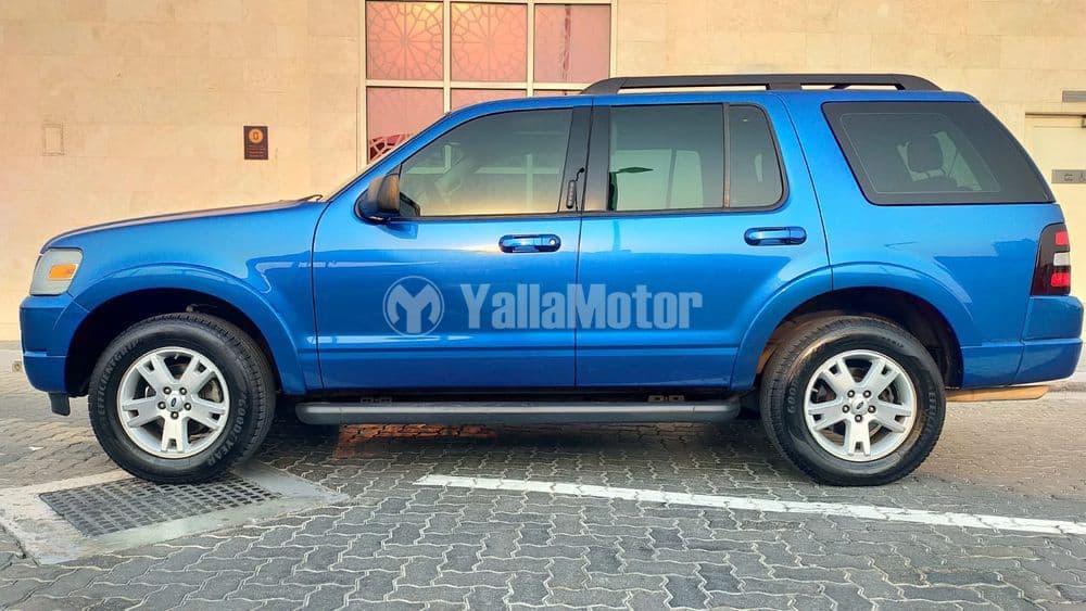 فورد إكسبلورر XLT 2010 مستعملة