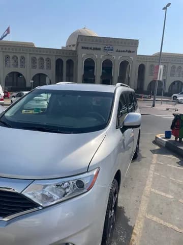 Used Nissan Quest 2017