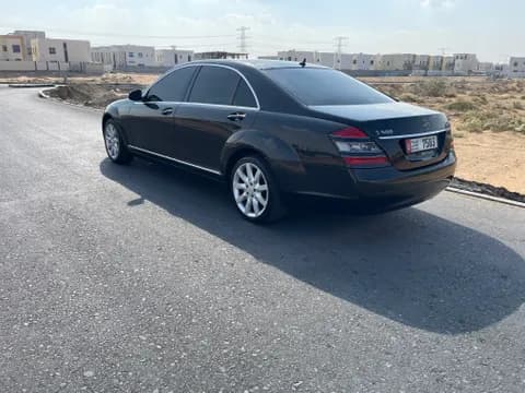 Used Mercedes-Benz S-Class S 350 2008