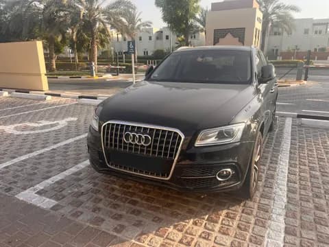 Used Audi Q5 2.0 TFSI S-Line 2016