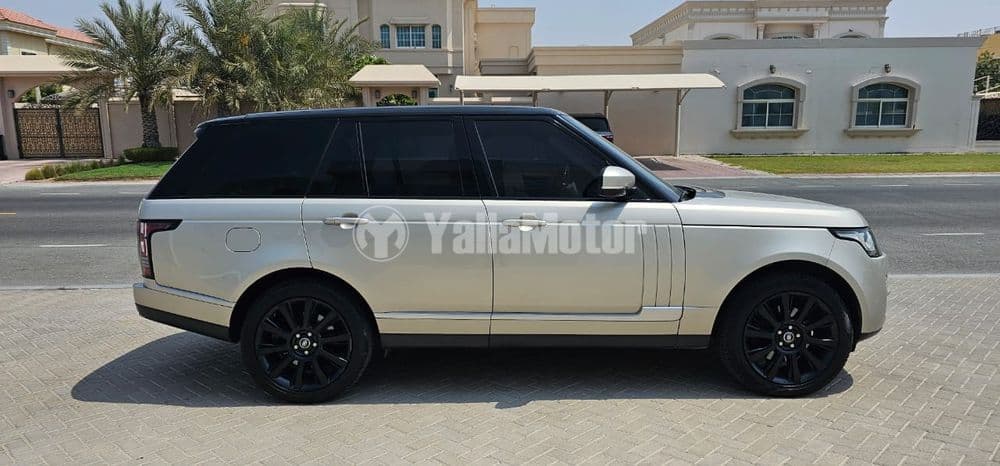 Used Land Rover Range Rover Vogue 2014