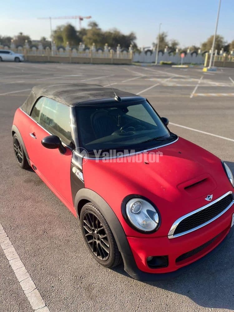 Used Mini Cooper S Cooper S 2013