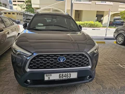 Used Toyota Corolla Cross 1.8L GLI (HEV) 2024