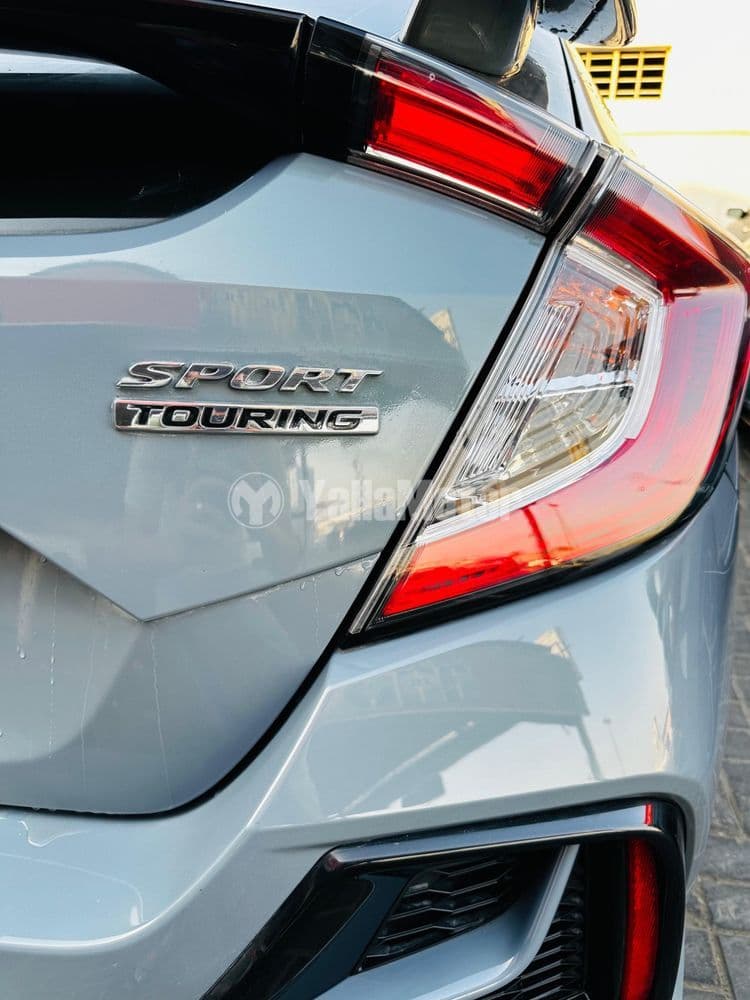 هوندا سيفيك 2020 مستعملة